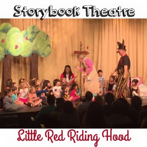 Little Red Riding Hood