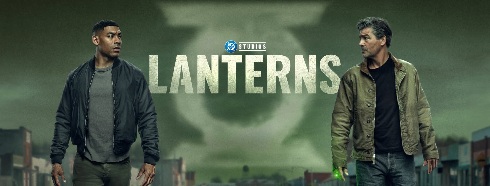 Read more about the article Lanterns on HBO